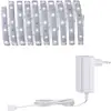 Image de Paulmann MaxLED Basic 79869 Ruban LED (Base) avec connecteur mâle 24 V 3 m blanc chaud 1 pc(s)