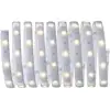 Image de Paulmann 79879 Ruban LED avec connecteur mâle 24 V 2.5 m blanc chaud 2.5 m