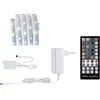 Image de Paulmann MaxLED Basic RGB 79880 Ruban LED (Base) avec connecteur mâle 24 V 1.5 m blanc chaud 1 pc(s)