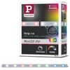 Image de Paulmann 79882 Strips LED MaxLED 250 1 m RGBW IP44 Protect Cover incl. Strips 1x7 watts strip bande lumineuse 3000 K