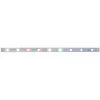 Image de Paulmann 79882 Ruban LED avec connecteur mâle 24 V 1 m RVBB 1 m