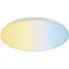 Image de Paulmann Velora 79896 Plafonnier LED 32 W de blanc chaud à blanc froid blanc