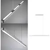 Image de Paulmann Lento BLE Pendell 79902 Luminaire à suspendre LED LED 10.75 W chrome (mat)