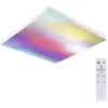 Image de Paulmann Velora Rainbow 79905 Plafonnier LED 19.00 W blanc chaud blanc