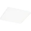 Image de Paulmann 79937 panneau LED panneau encastré Veluna VariFit Edge 160x160mm carré blanc lumière du jour Blanc synthétique système d'éclairage 4000K