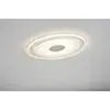 Image de Paulmann 92917 Luminaire à LED encastrable jeu de 3 LED LED 18 W aluminium (brossé)