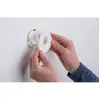 Image de Paulmann 92924 Luminaire à LED encastrable LED LED intégrée 1.1 W blanc (brillant)
