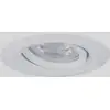 Image de Paulmann 92970 EBL Nova mini Plus Coin Luminaire à LED encastrable Module LED 4.20 W blanc