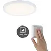 Image de Paulmann 93049 AREO VariFit Panneau LED encastrable LED 13 W blanc