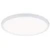 Image de Paulmann 93056 Spots encastrés LED Areo VariFit IP44 gradable sur 3 niveaux 230 mm rond incl. 1x16 Watt dimmable Blanc matière plastique 4000 K