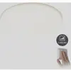 Image de Paulmann 93064 EB Panel Veluna VariFit Luminaire à LED encastrable 21 W satin