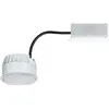 Image de Paulmann 93076 Spots encastrés LED Module Base Coin 51 mm 5W 370lm 230V 3000K Opale Spot pour plafond