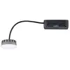 Image de Paulmann LED Coin Nova Plus Spot LED encastrable pour salle de bains CEE: G (A - G) LED satin