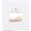Image de Paulmann 93133 Applique à LED encastrable LED LED intégrée 1.2 W blanc