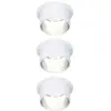 Image de Paulmann 93385 Luminaire à LED encastrable LED LED intégrée 19.5 W blanc, fer