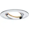 Image de Paulmann 93683 Spot Nova Plus IP65 93 mm 6W 2700K chrome
