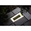 Image de Lampe solaire encastrable Paulmann Box 0.6 W acier inoxydable, transparent(e)
