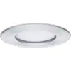 Image de Paulmann Spot LED encastrable pour salle de bains jeu de 3 18 W aluminium (brossé)