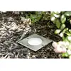 Image de Paulmann 4000870939932 93993 Luminaire extérieur encastrable GU10 LED 3.5 W acier inoxydable