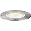 Image de Luminaire encastré de sol LED Paulmann Plug & Shine Floor 3000 K