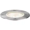 Image de Paulmann 94228 Système déclairage Plug&Shine luminaire extérieur monté en saillie LED LED 3.6 W blanc chaud acier inoxydable