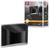 Image de Paulmann 94233 Lampadaire solaire LED d'extérieur avec 1 x 0,05 W anthracite plastique 3000 K blanc chaud 0.05 W