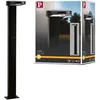 Image de Paulmann 94249 Ryse Luminaire d'extérieur LED solaire avec 1 x 1,2 W anthracite plastique 3000 K blanc chaud 1,2 W