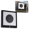Image de Paulmann 94263 Panneau solaire à LED Taija Luminaire d'extérieur incl. 1x1,2 watts IP44 Protection anti-projections d'eau Anthracite Éclairage de jardin plastique Blanc chaud 3000 K