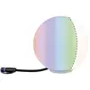 Image de Paulmann Lichtobjekt Globe RGBW 94269 Système déclairage Plug&Shine ZigBee LED 2.8 W blanc chaud blanc