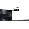 Image de Paulmann 94276 Système déclairage Plug&Shine câble de connexion noir