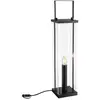 Image de Paulmann classic lantern 56 94317 Système déclairage Plug&Shine lampadaire extérieur LED LED 2 W or anthracite