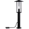 Image de Paulmann Poller Classic 94322 Système déclairage Plug&Shine 2 W anthracite