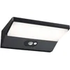 Image de Applique extérieur solaire LED Paulmann Ronas 3,4 W 3000 K, gris foncé