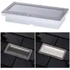 Image de Paulmann Brick 94337 Éclairage encastré dans le sol LED intégrée LED 5 W aluminium, gris