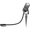Image de Paulmann 94367 Système déclairage Plug&Shine applique murale LED LED 12 W blanc chaud gris