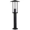 Image de Lampadaire extérieur Paulmann 94397 Classic E27 gris foncé