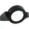Image de Paulmann 94406 luminaire d'extérieur LED applique d'ext. Swivea avec tête de luminaire à cardan pivotant à 360° IP44 incl. 1x8W lampe d'ext. 3000K