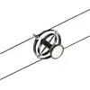 Image de Paulmann Système déclairage pour rail BT GU5.3 noir (mat), chrome