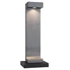 Image de Paulmann 94502 Luminaire d'extérieur LED borne Concrea IP44 incl. 1x6,8 watts borne lumineuse Sandstein éclairage de jardin béton 3000 K