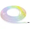 Image de Paulmann Out P+S Neon Stripe RGBW 10m IP67 94562 Système déclairage Plug&Shine 48 W RVBB blanc