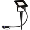 Image de Paulmann 4000870945742 94574 Système déclairage Plug&Shine LED 6.8 W blanc chaud noir