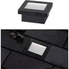 Image de Paulmann 94578 Domenic Lampe solaire encastrable CEE: A (A - G) 0.1 W blanc chaud noir