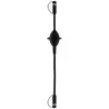Image de Paulmann Outd P+S twilight sensor 12V IP67 94587 Système déclairage Plug&Shine noir