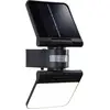 Image de Paulmann 94609 Lesla Projecteur mural solaire avec détecteur de mouvements CEE: A (A - G) 12.5 W blanc chaud anthracite