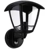 Image de Paulmann 94647 Applique LED extérieure avec détecteur de mouvement LED E27 noir