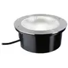 Image de Paulmann Durea 260 94656 Éclairage encastré dans le sol LED 15 W acier inoxydable