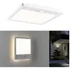Image de Paulmann Lamina PIR 94663 Applique LED extérieure LED 15 W blanc