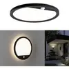 Image de Paulmann Lamina PIR 94664 Applique LED extérieure avec détecteur de mouvement LED 15 W noir