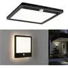 Image de Paulmann Lamina PIR 94665 Applique LED extérieure avec détecteur de mouvement LED 15 W noir