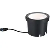 Image de Paulmann 94669 Plug & Shine luminaire d'extérieur LED Plug & Shine lèche-mur Ocos IP67 1x6,1 W gradable luminaires d'extérieur Anthracite métal 3000 K